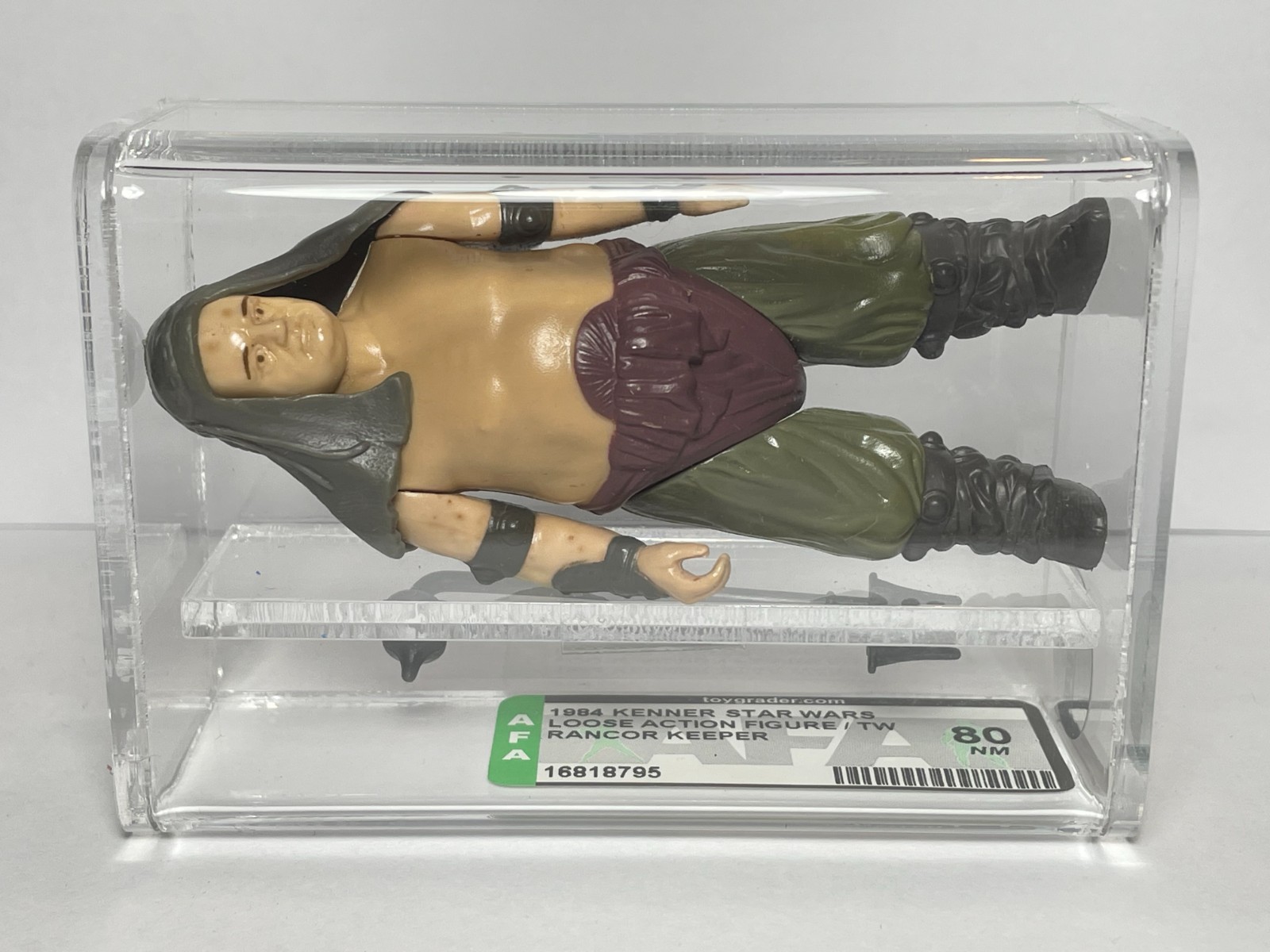 Rancor Keeper sold