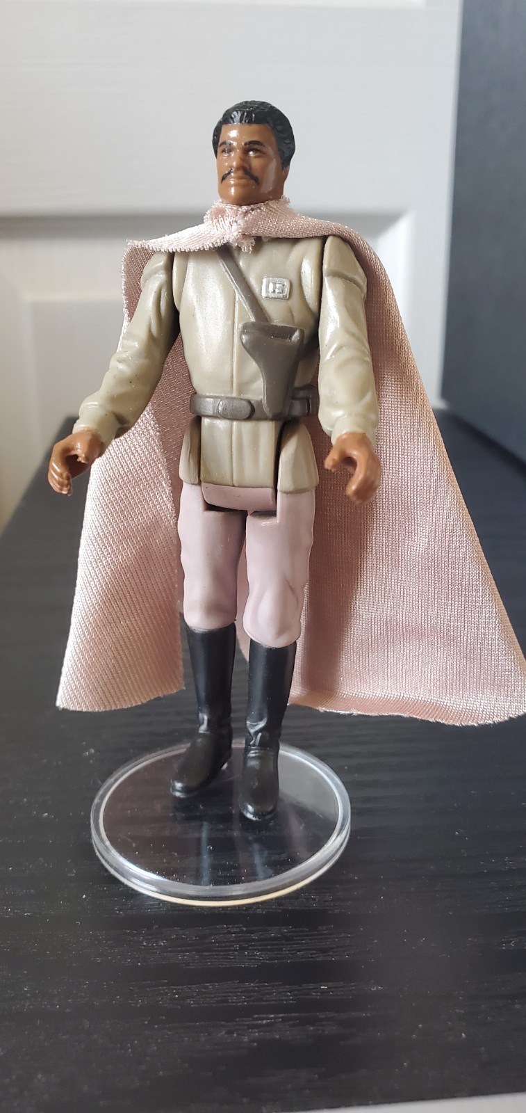 Lando Calrissian (General Pilot) sold