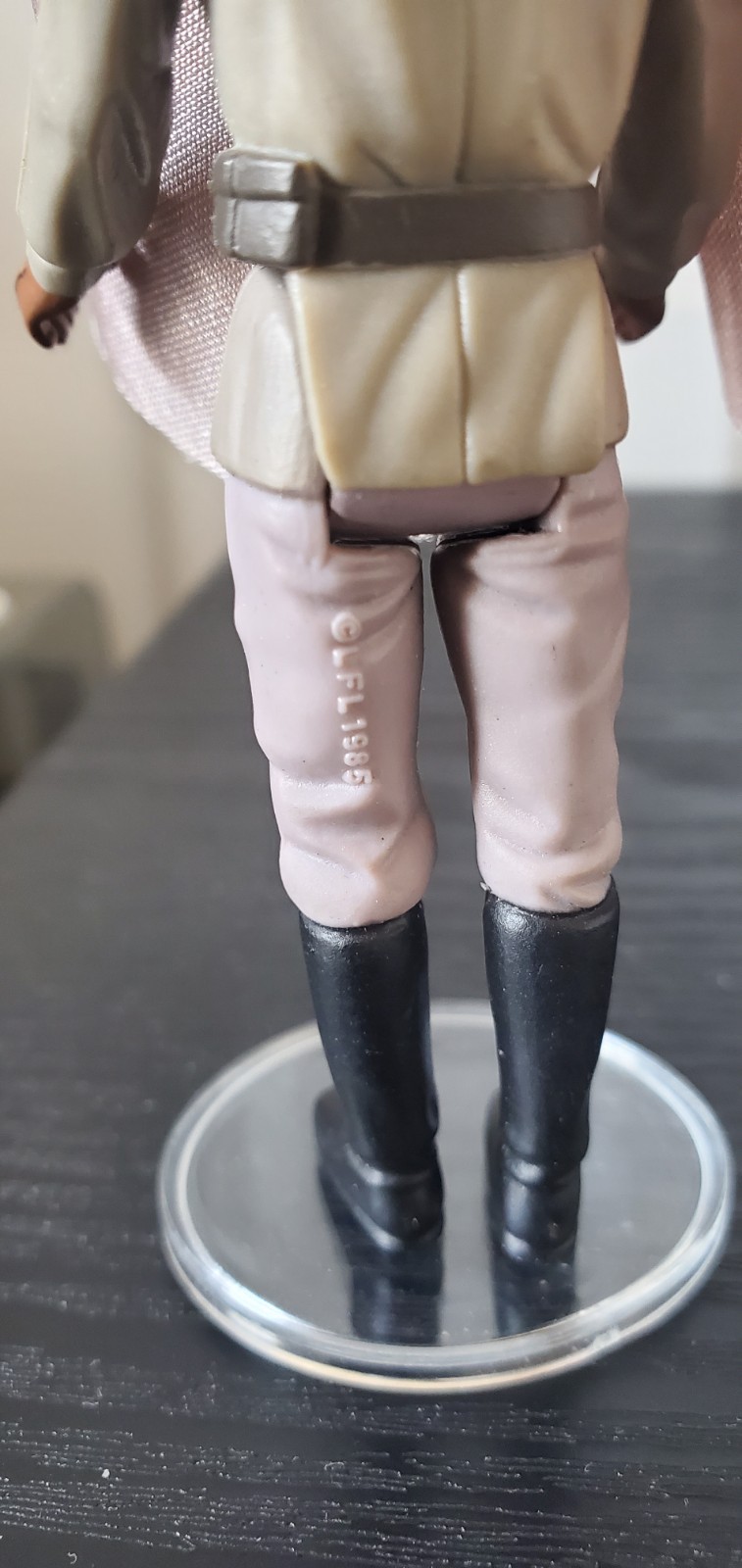 Lando Calrissian (General Pilot) sold
