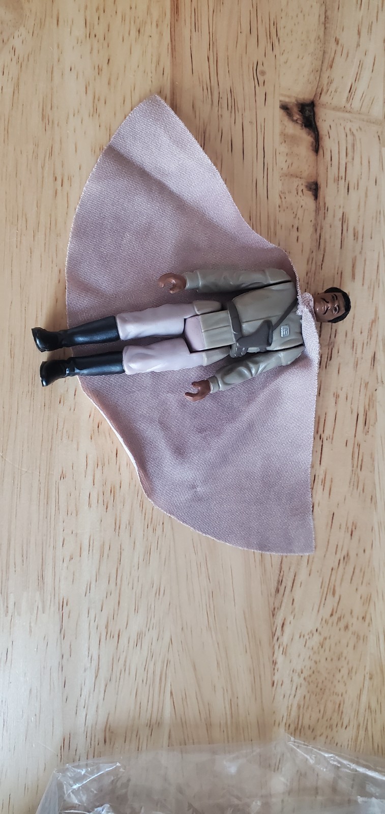 Lando Calrissian (General Pilot) sold