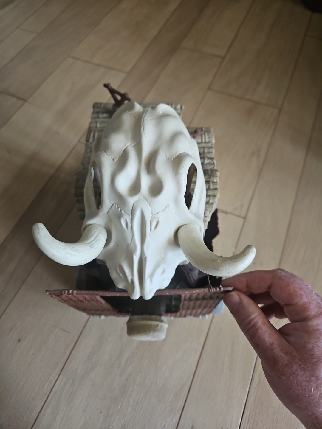 Ewok Battle Wagon sold