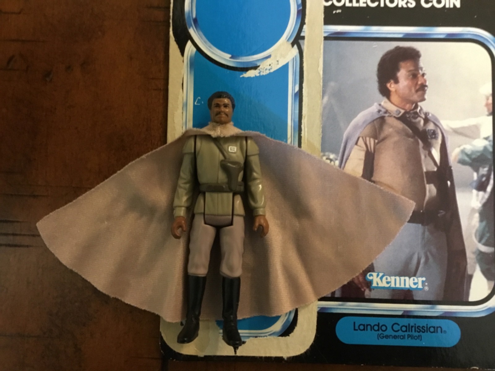 Lando Calrissian (General Pilot) sold