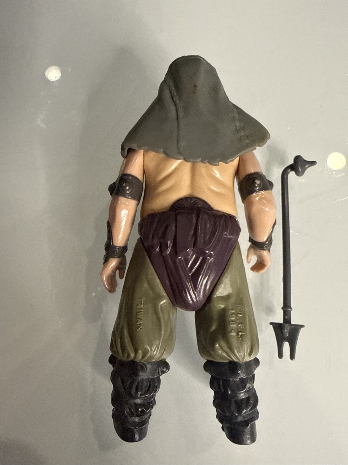 Rancor Keeper sold