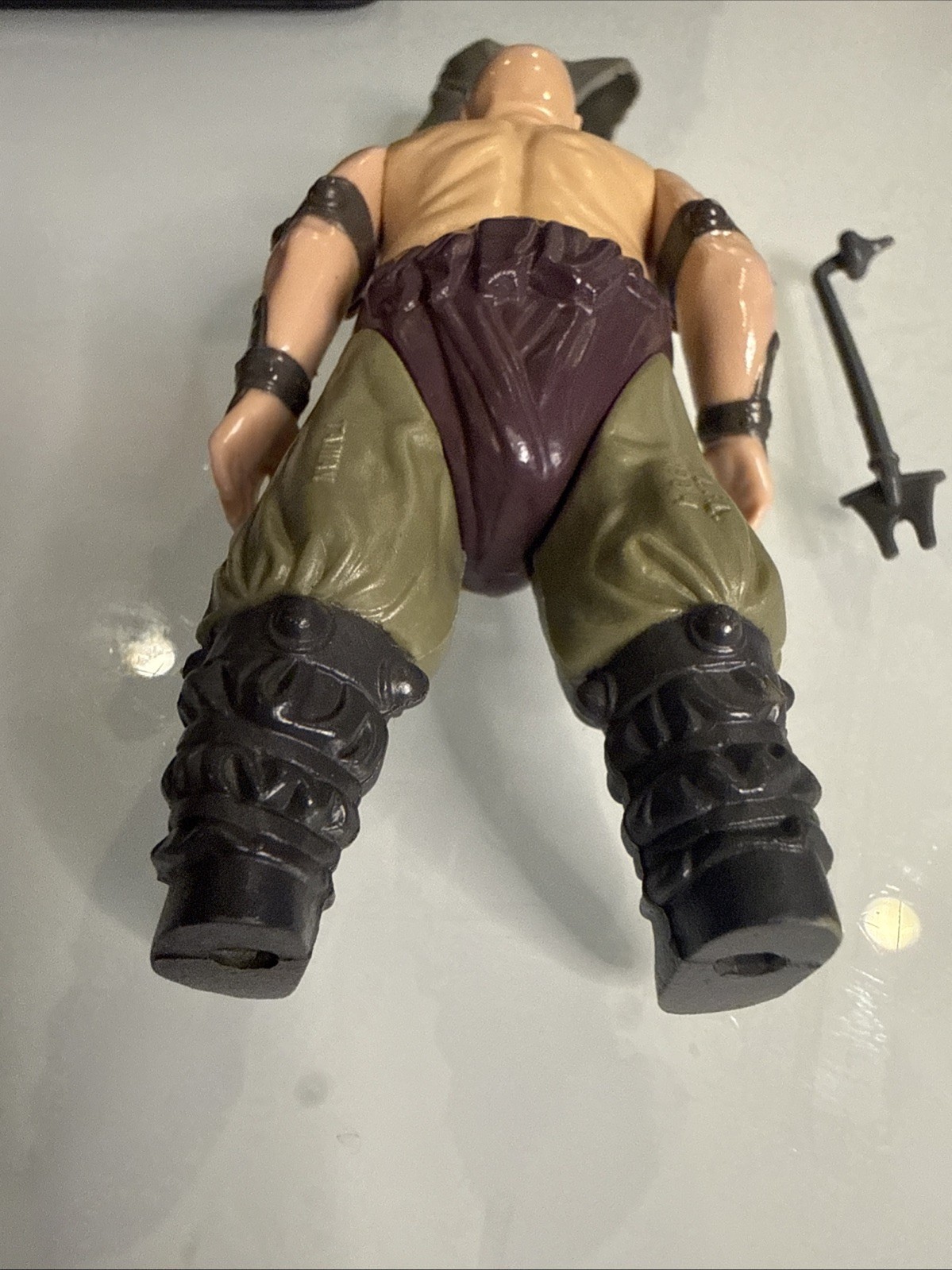 Rancor Keeper sold