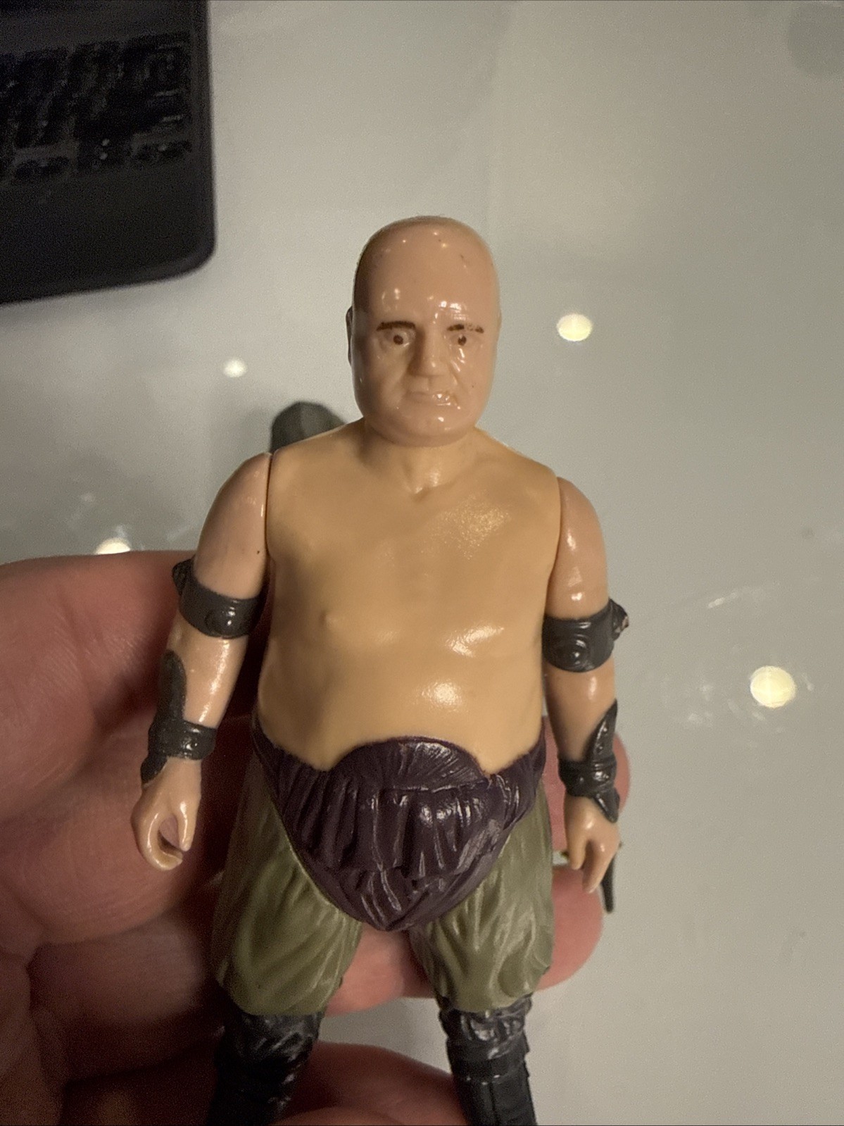 Rancor Keeper sold