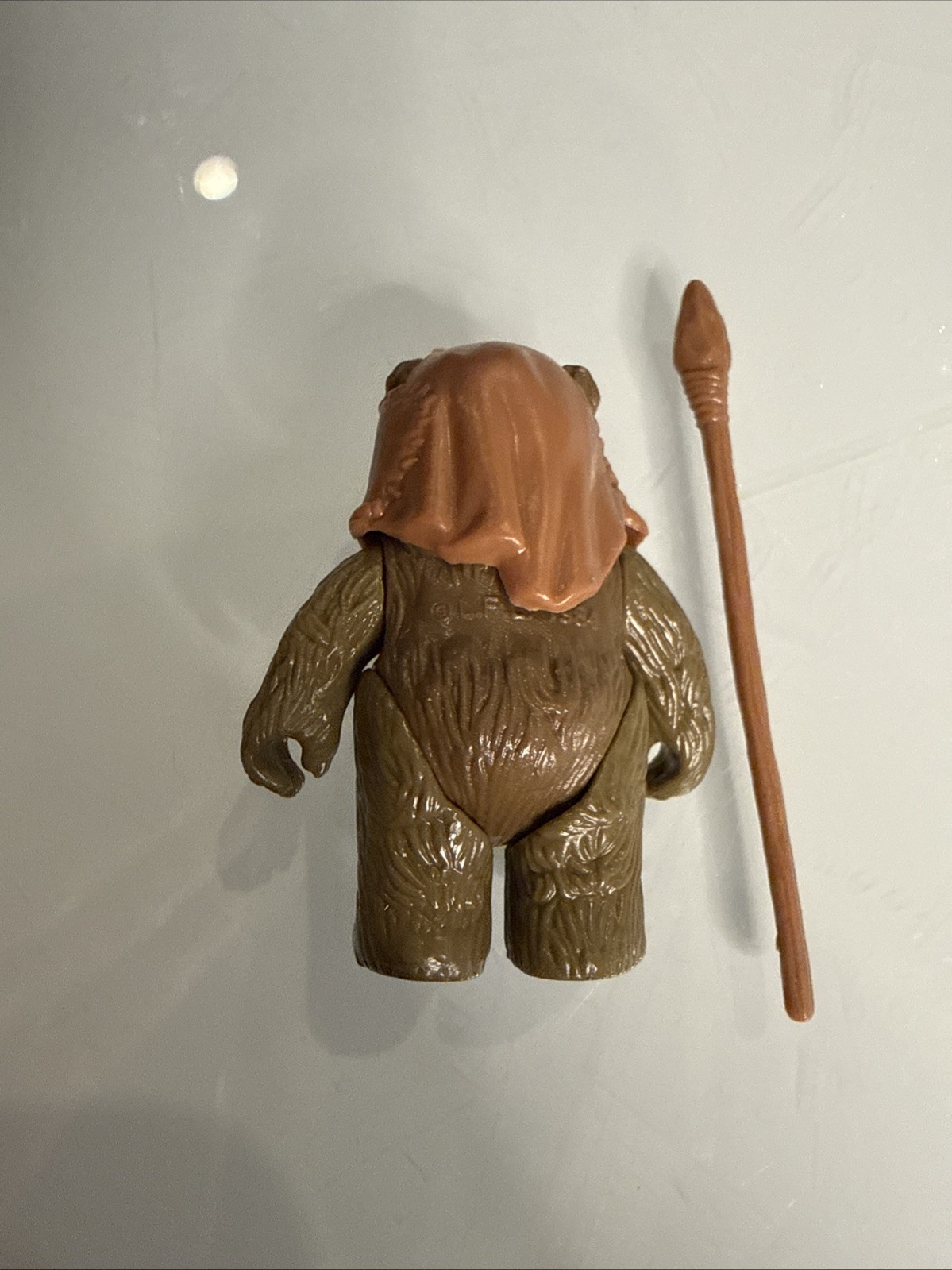 Wicket W. Warrick sold