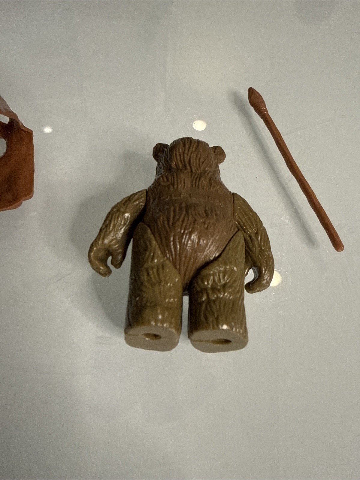 Wicket W. Warrick sold