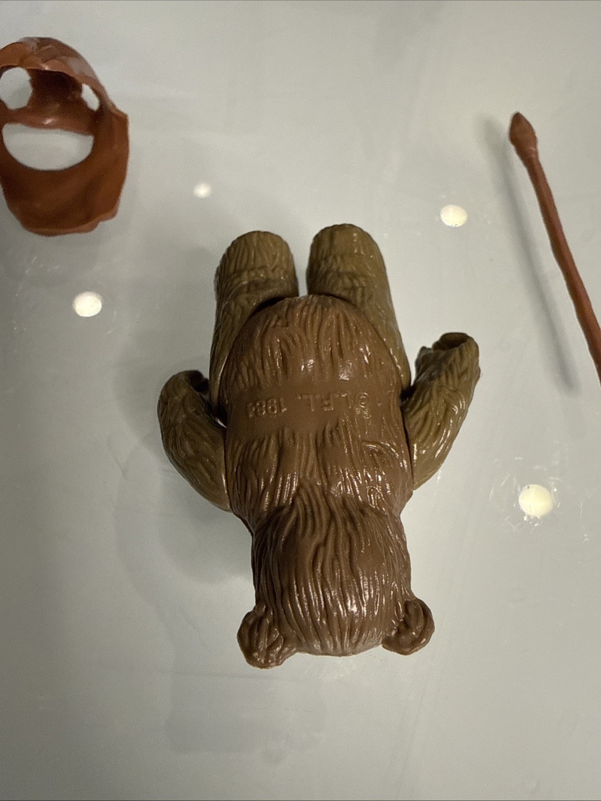 Wicket W. Warrick sold