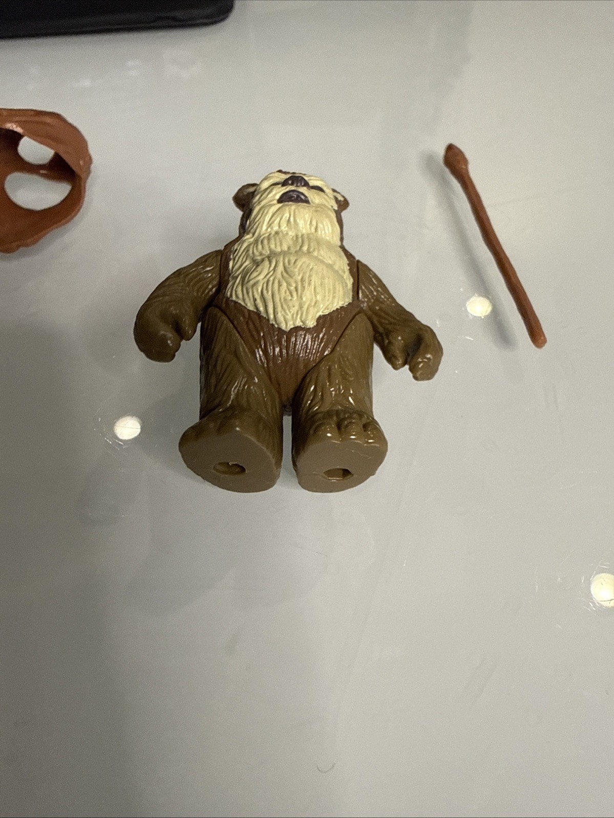 Wicket W. Warrick sold