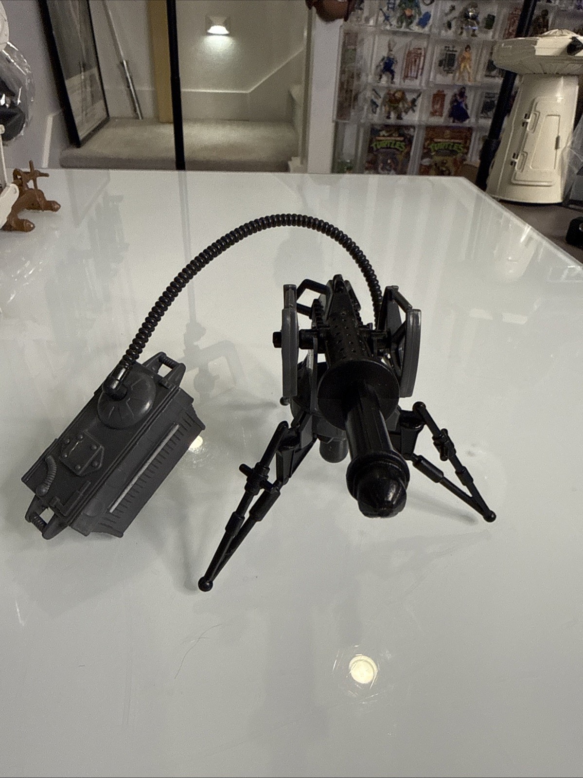 Tri-Pod Laser Cannon sold