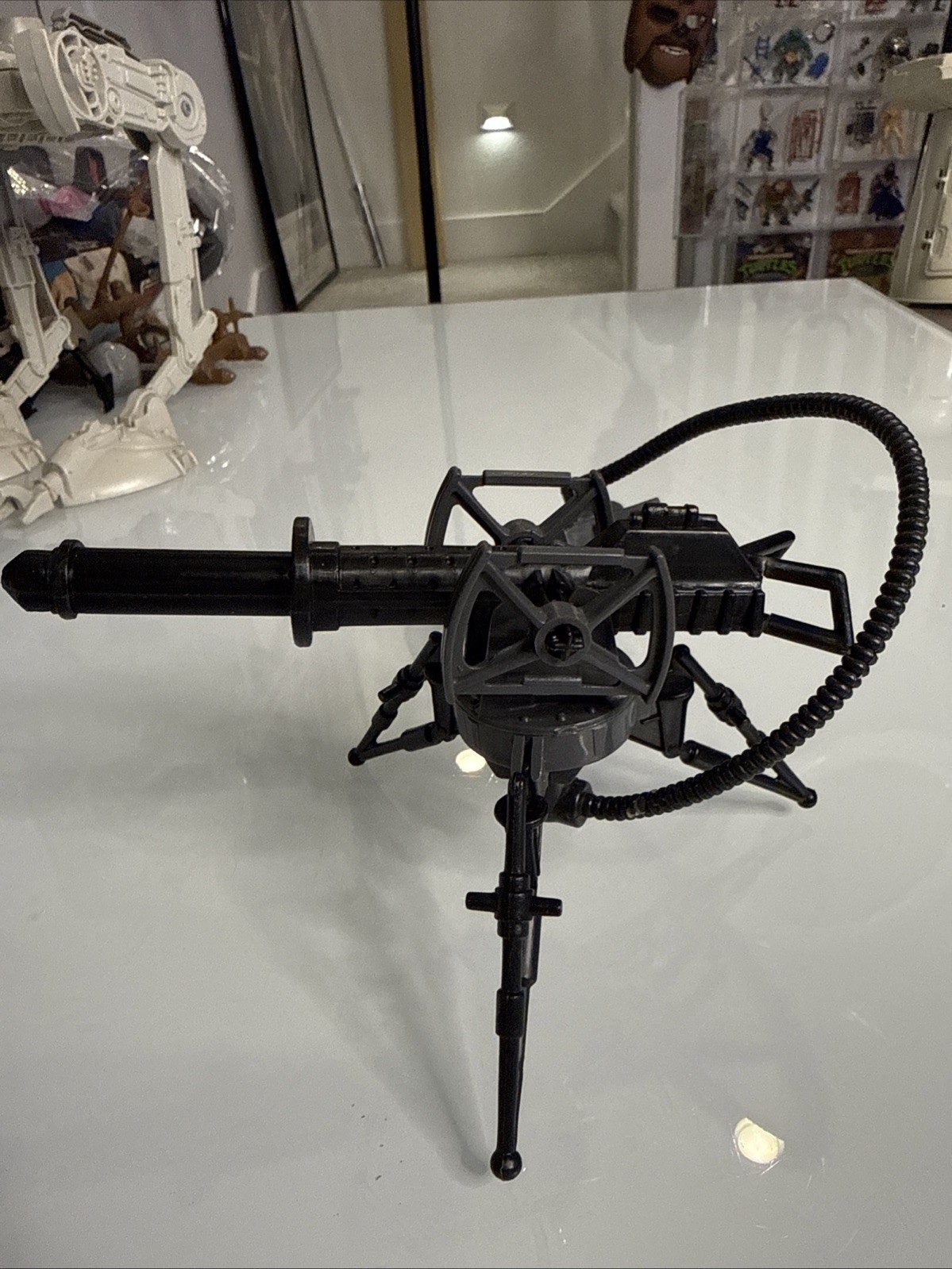 Tri-Pod Laser Cannon sold