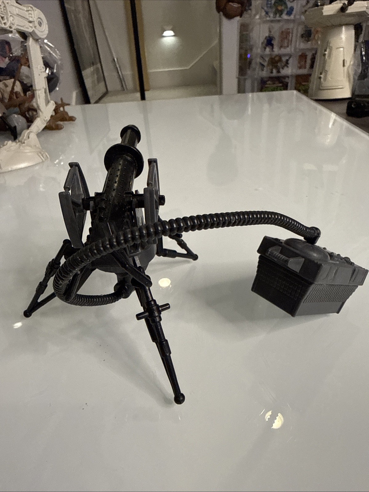 Tri-Pod Laser Cannon sold