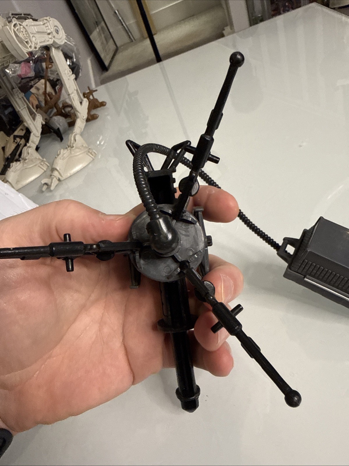 Tri-Pod Laser Cannon sold
