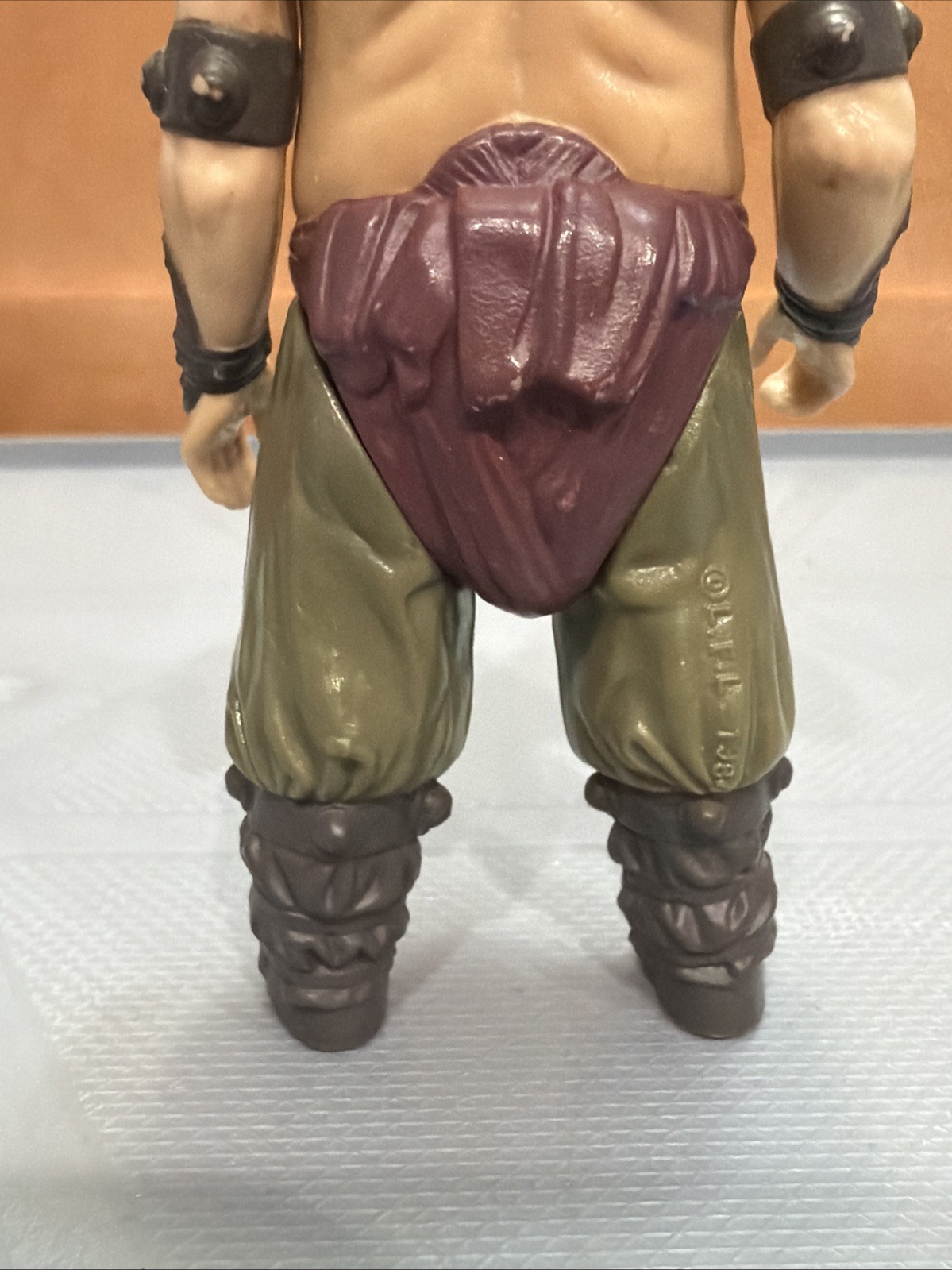 Rancor Keeper sold