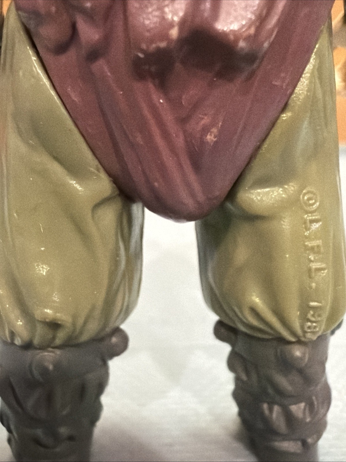 Rancor Keeper sold