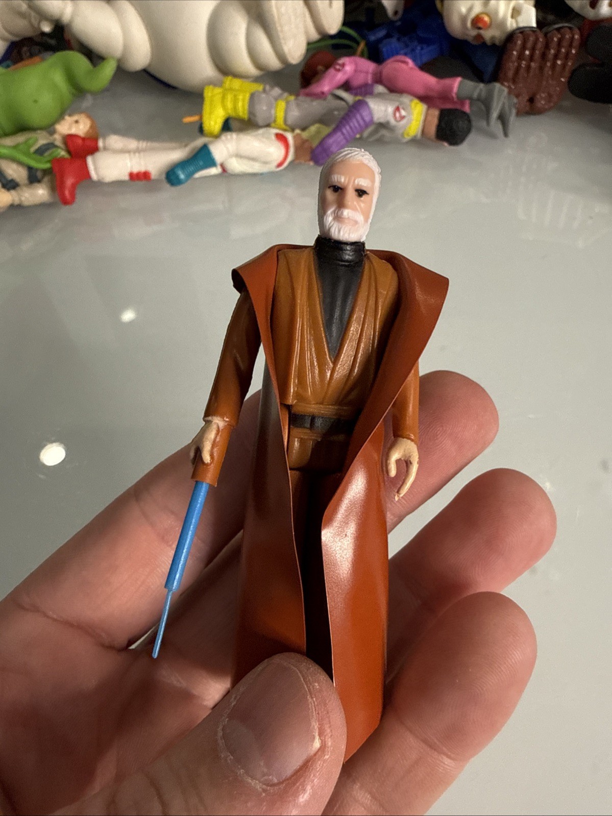 Ben (Obi-Wan) Kenobi sold