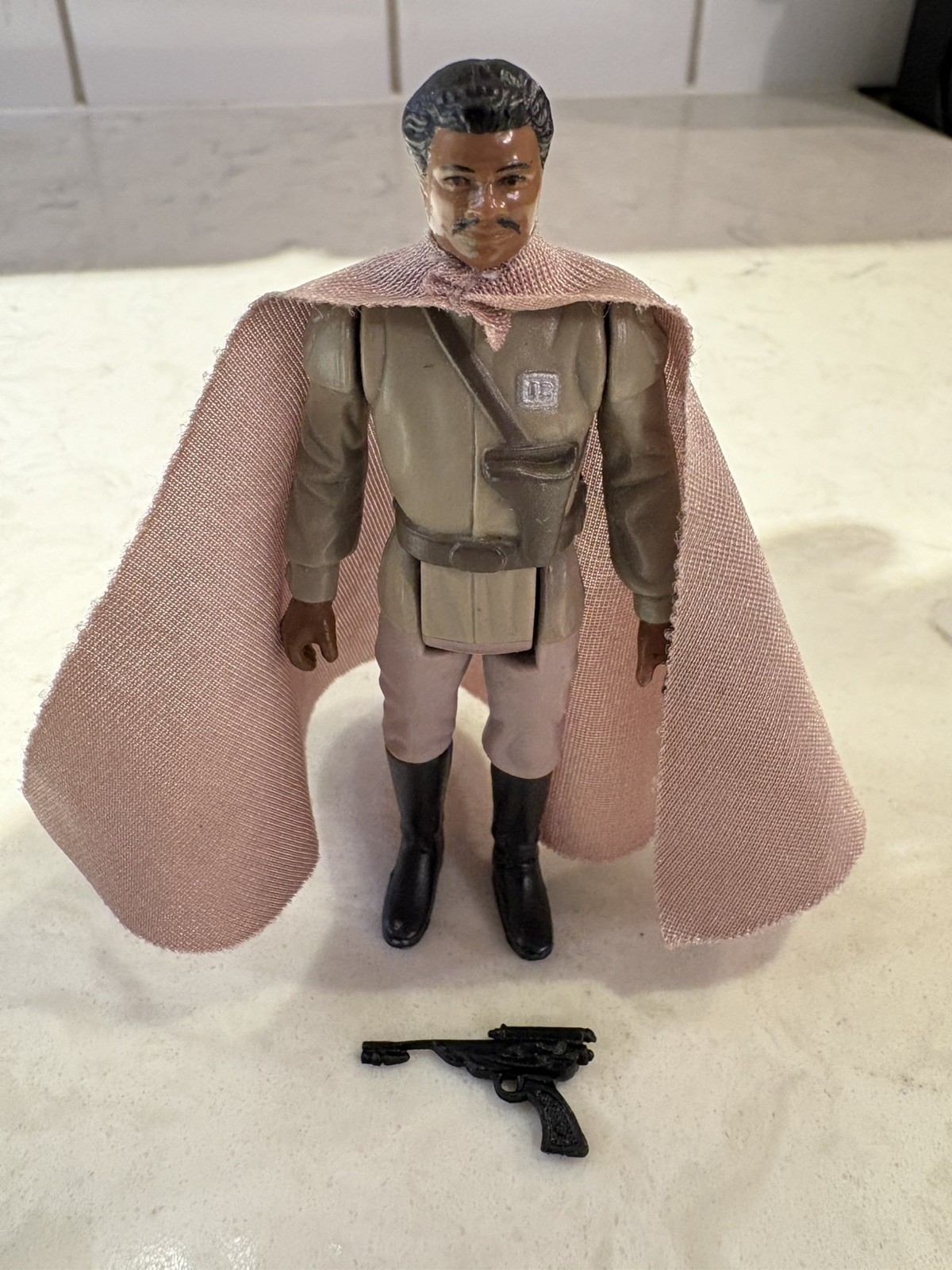 Lando Calrissian (General Pilot) sold