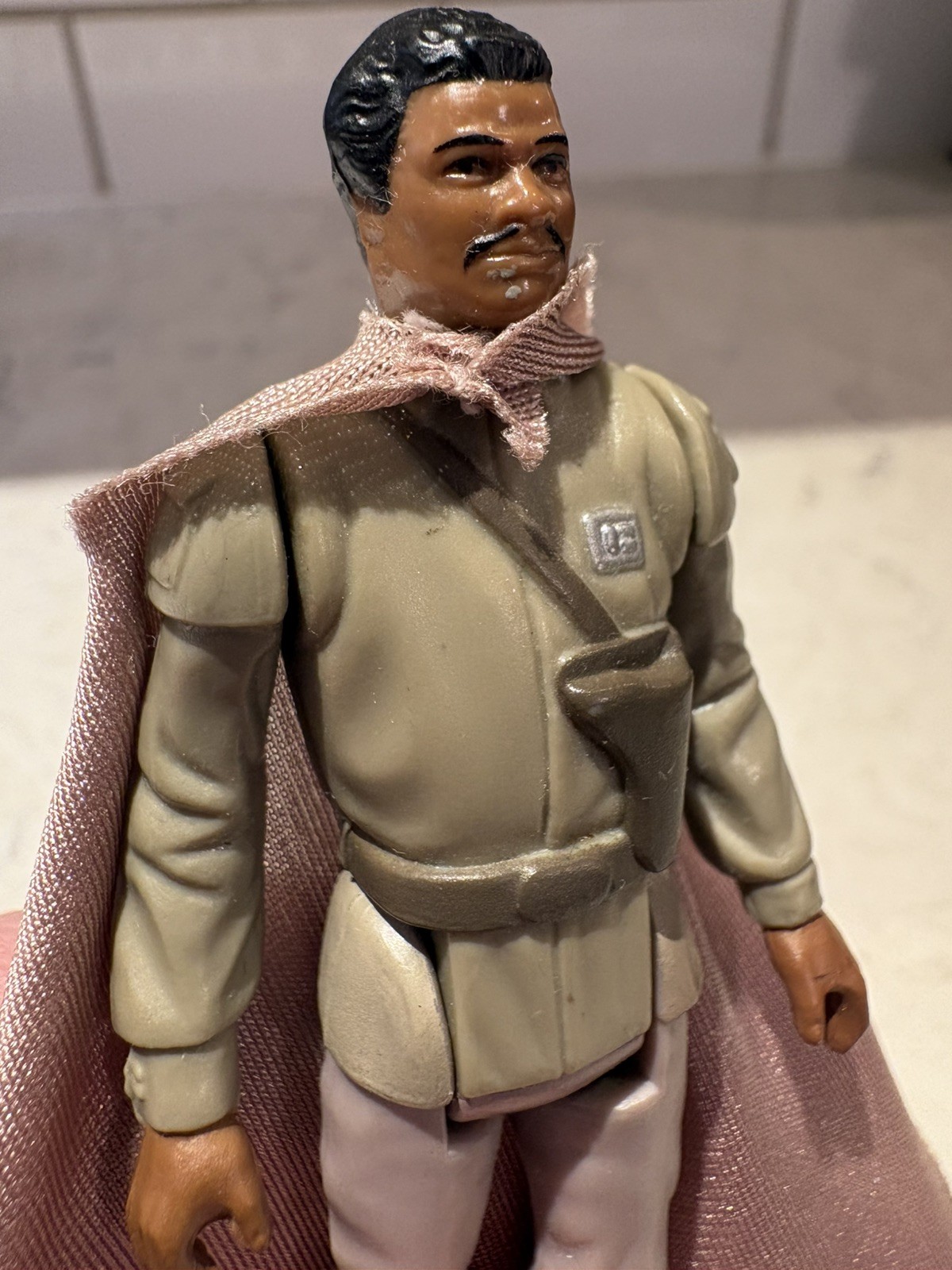 Lando Calrissian (General Pilot) sold