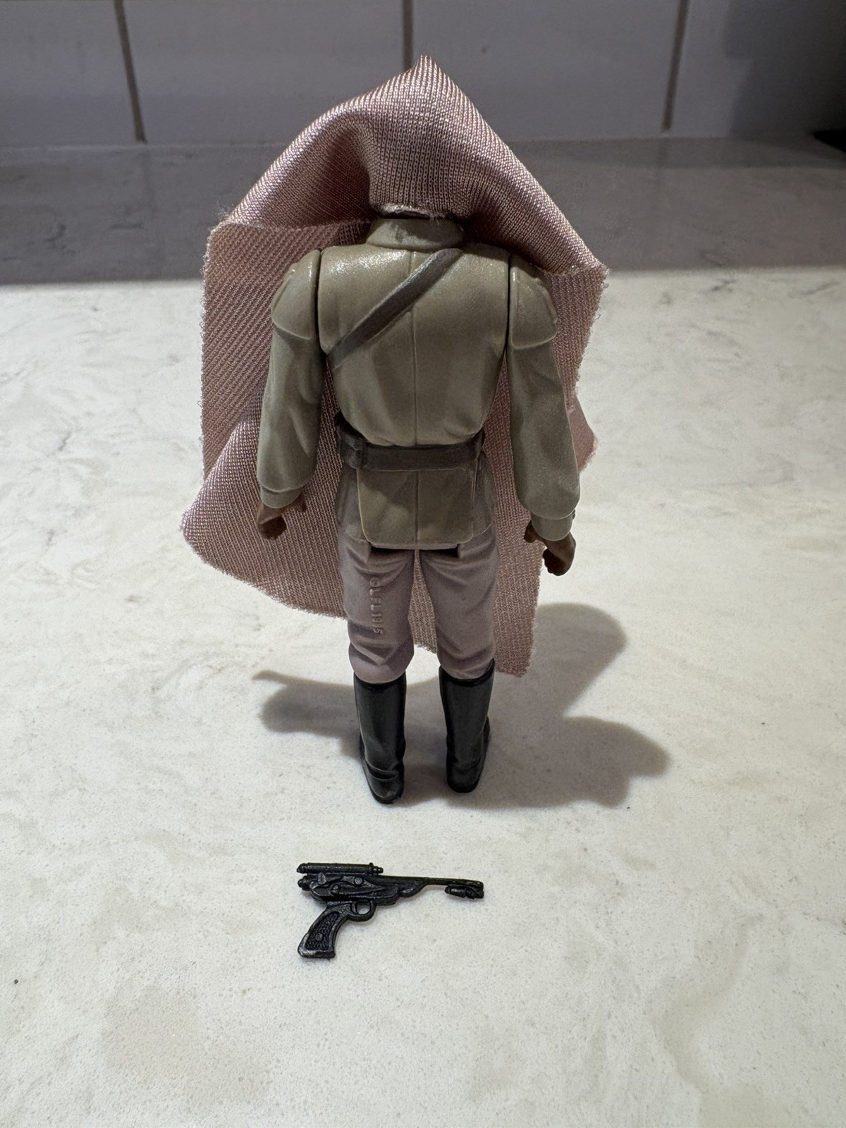 Lando Calrissian (General Pilot) sold