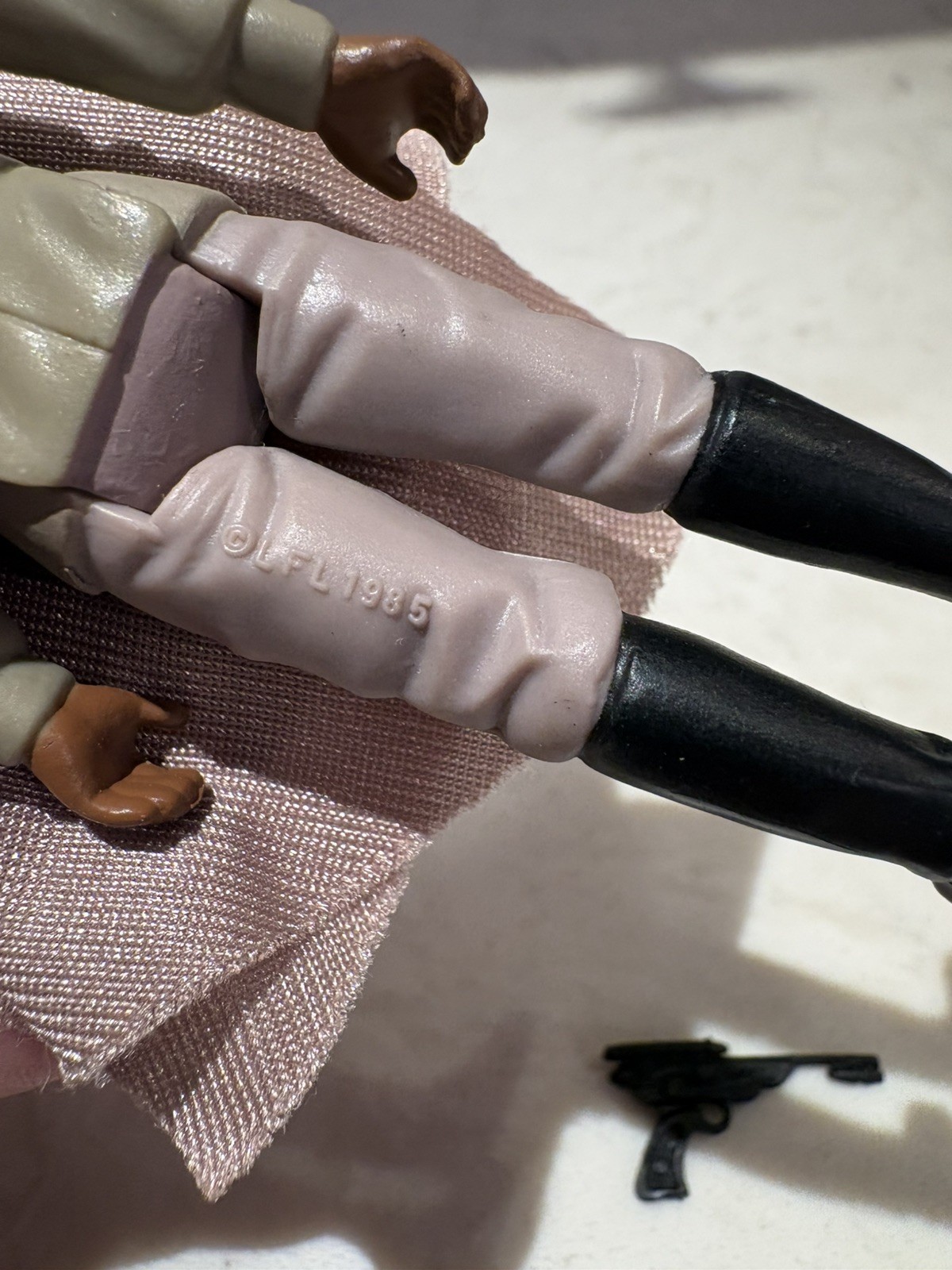 Lando Calrissian (General Pilot) sold