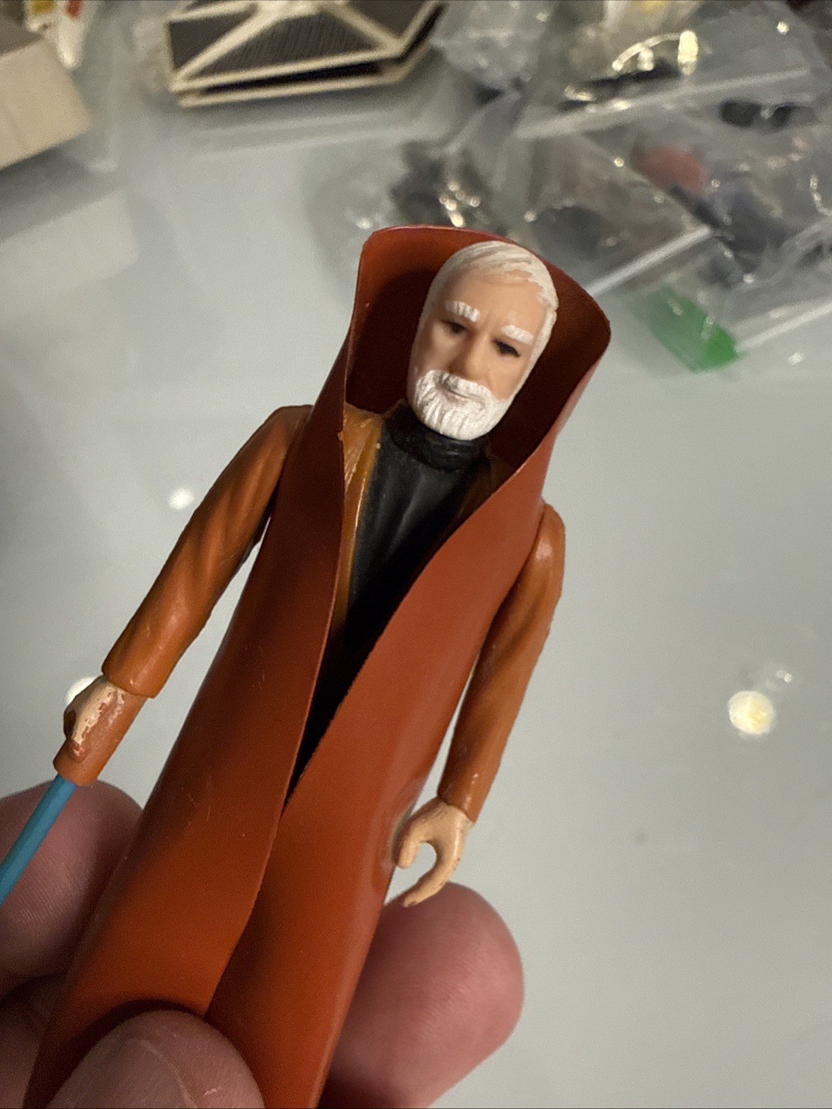 Ben (Obi-Wan) Kenobi sold