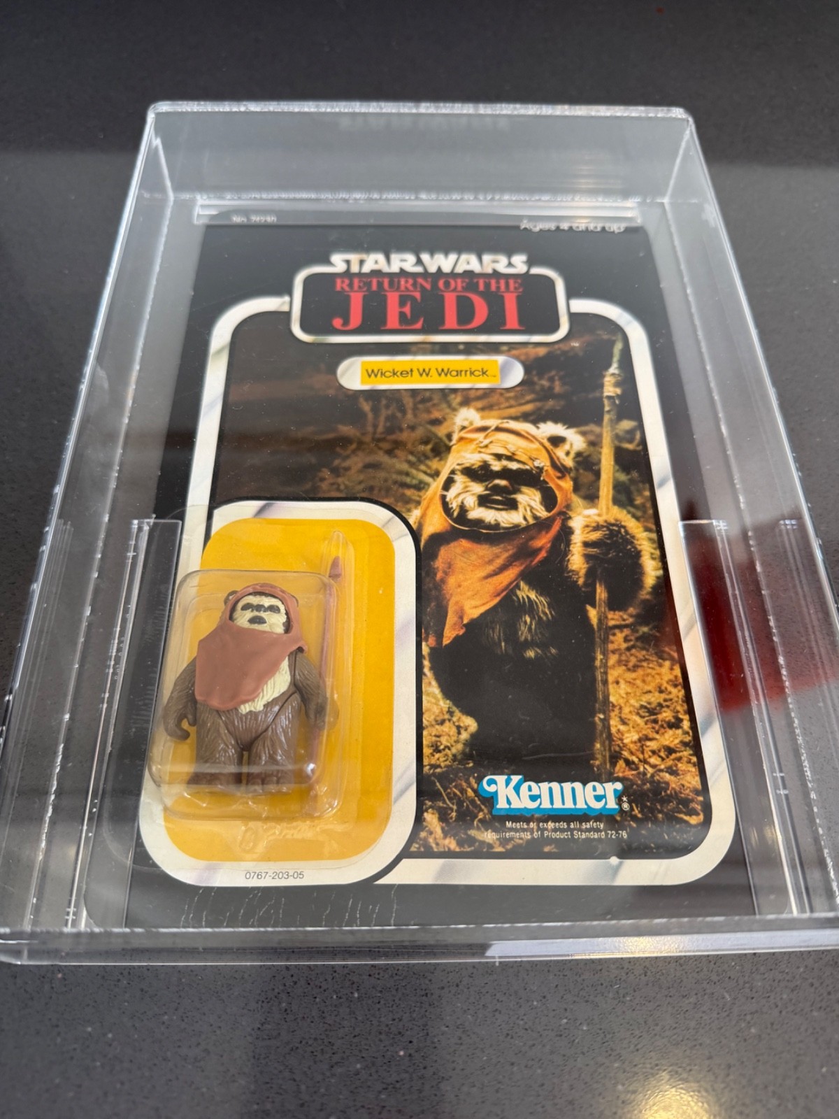 Wicket W. Warrick sold