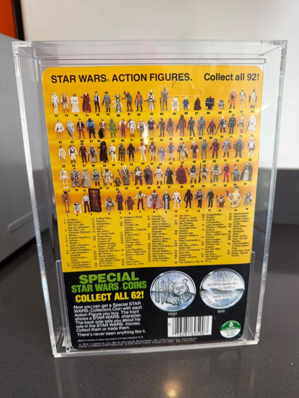 Lando Calrissian (General Pilot) sold