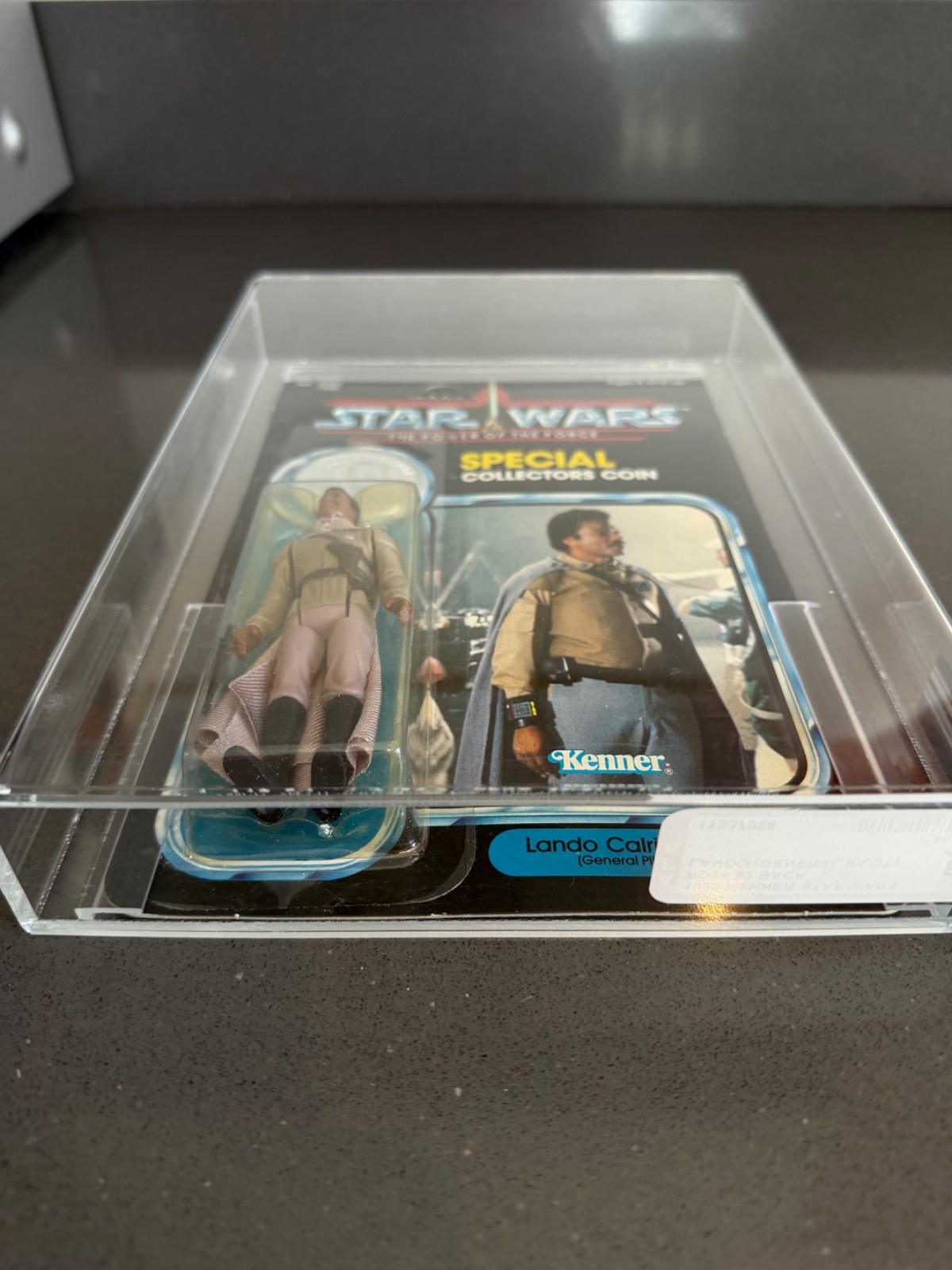 Lando Calrissian (General Pilot) sold