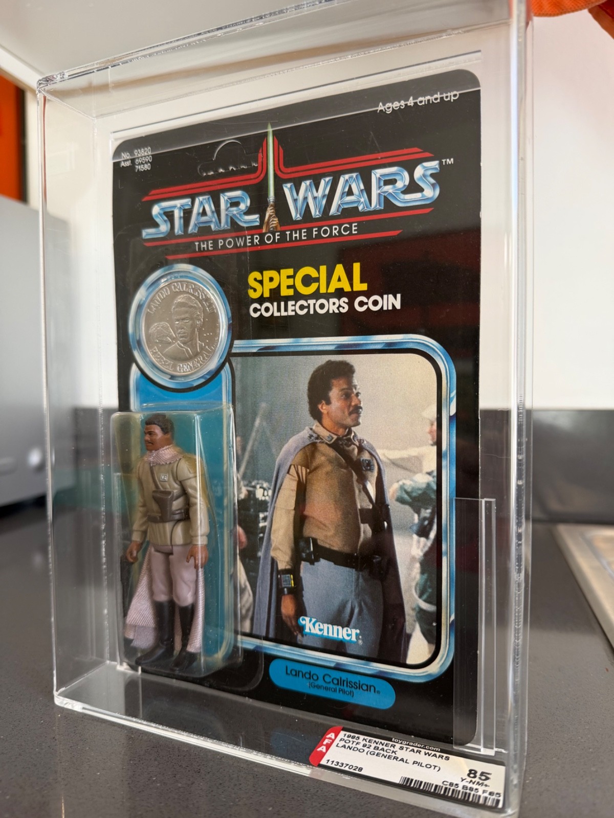 Lando Calrissian (General Pilot) sold