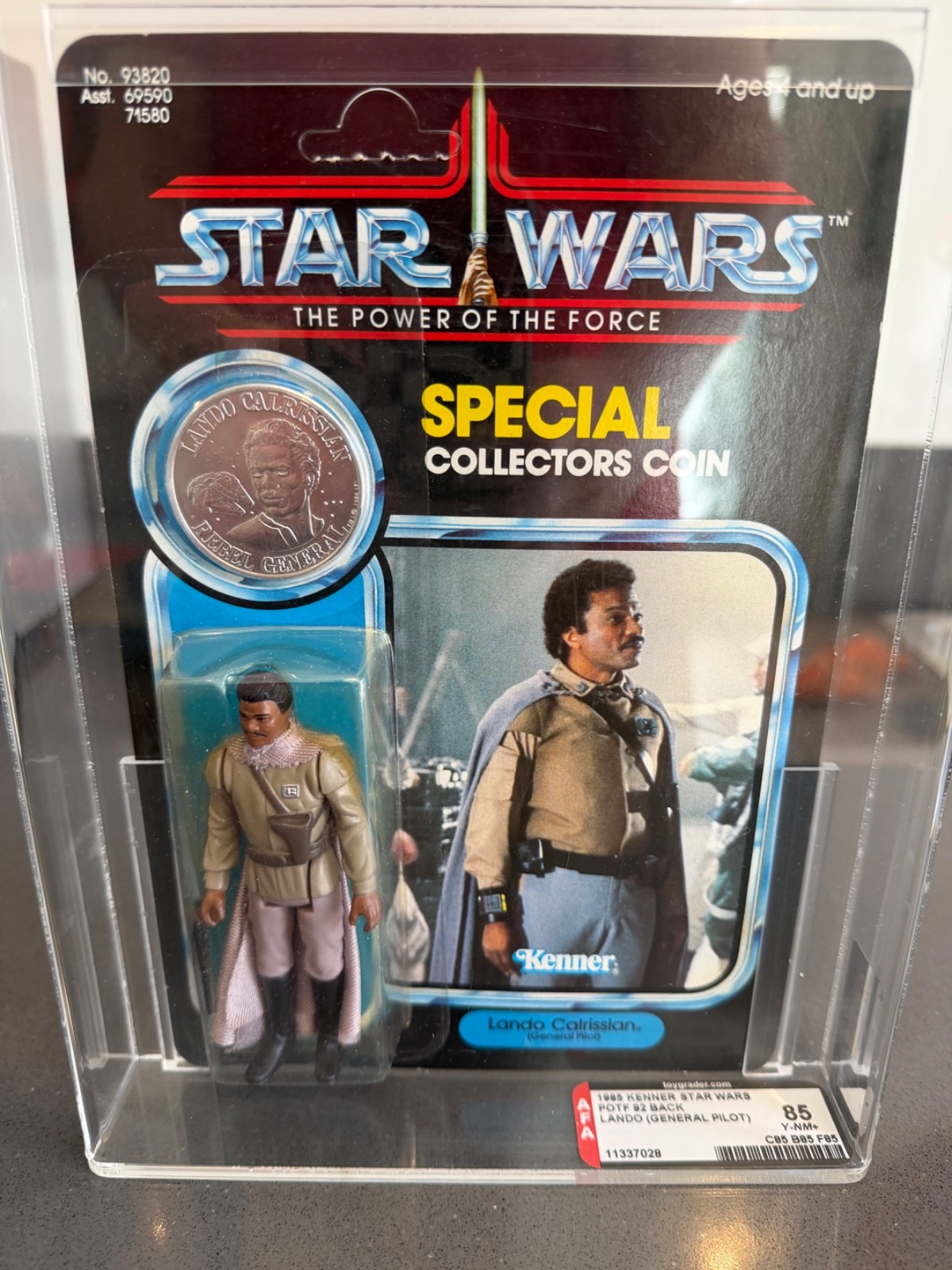 Lando Calrissian (General Pilot) sold