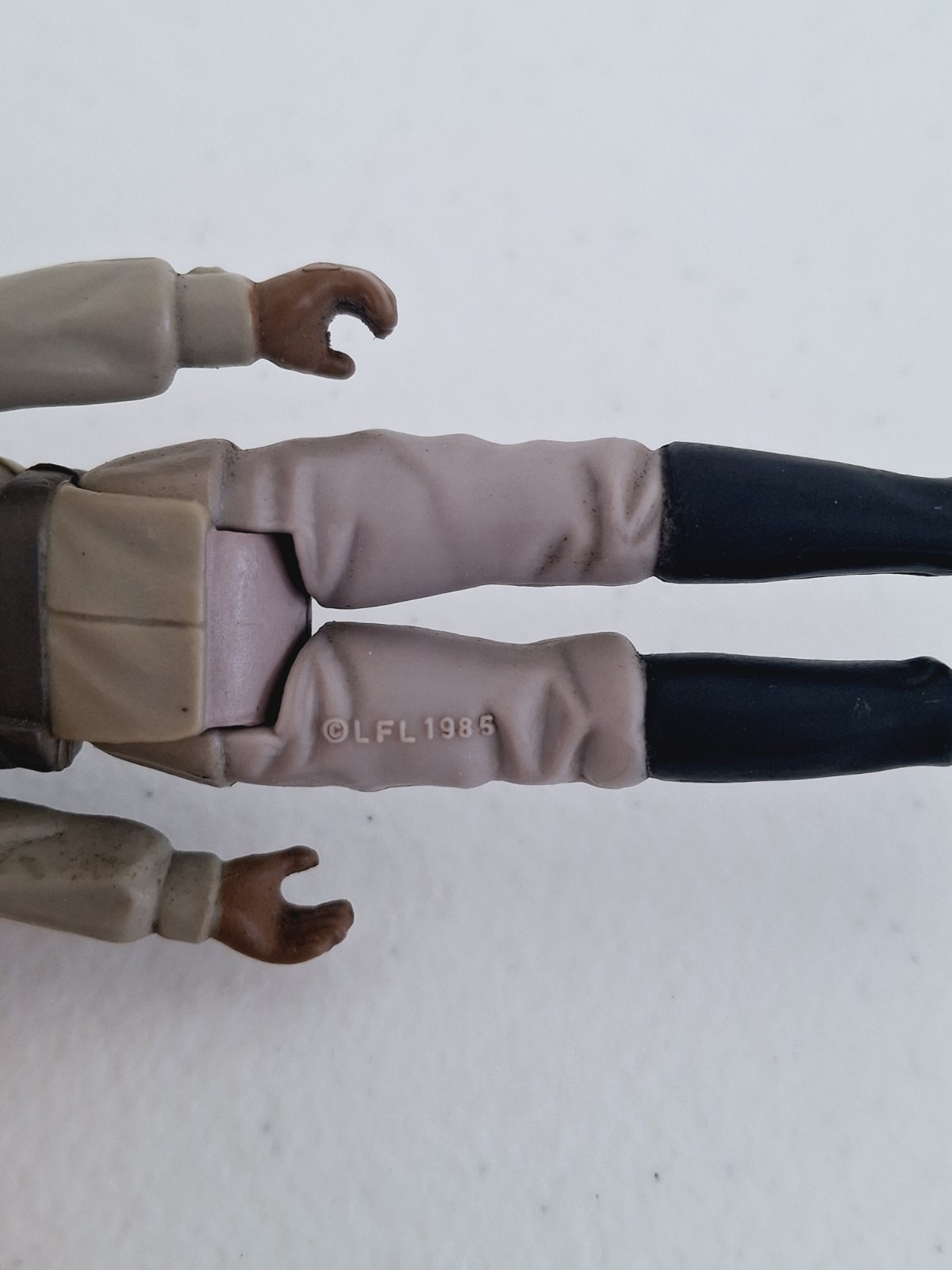 Lando Calrissian (General Pilot) sold