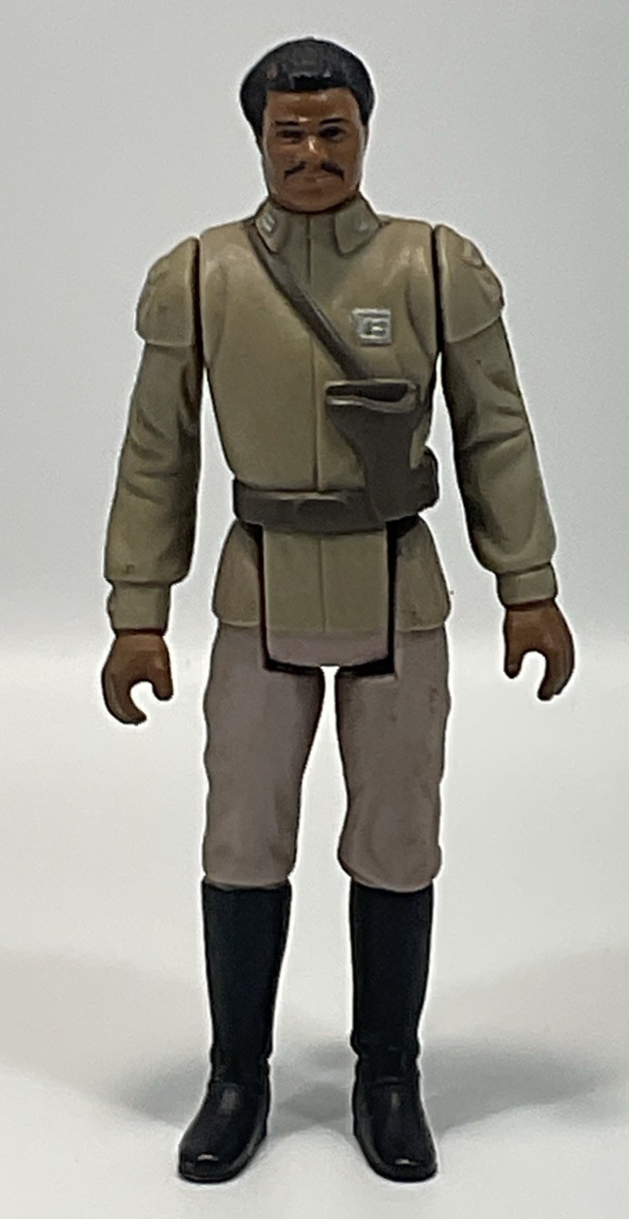Lando Calrissian (General Pilot) sold