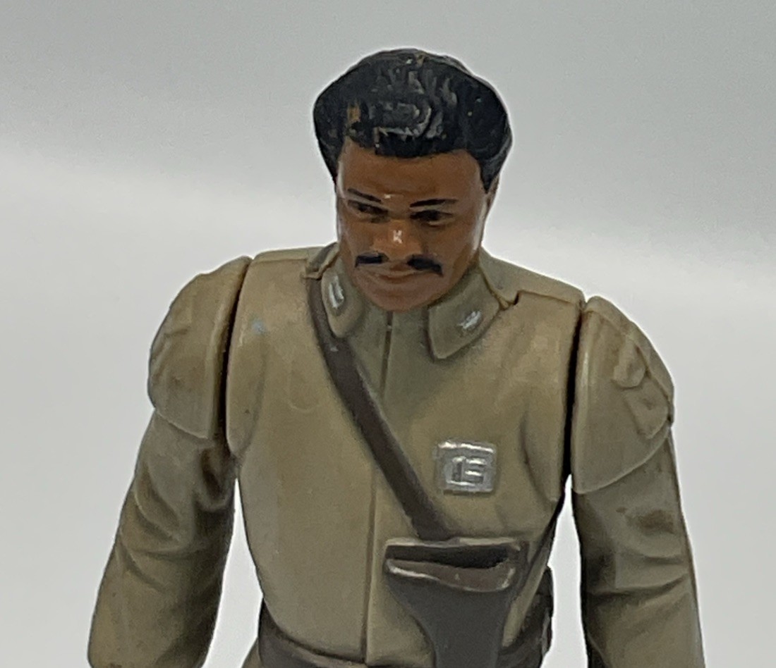 Lando Calrissian (General Pilot) sold