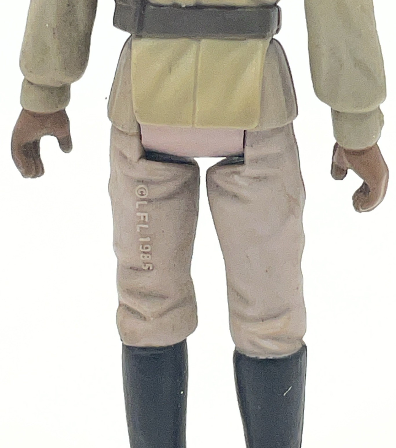 Lando Calrissian (General Pilot) sold