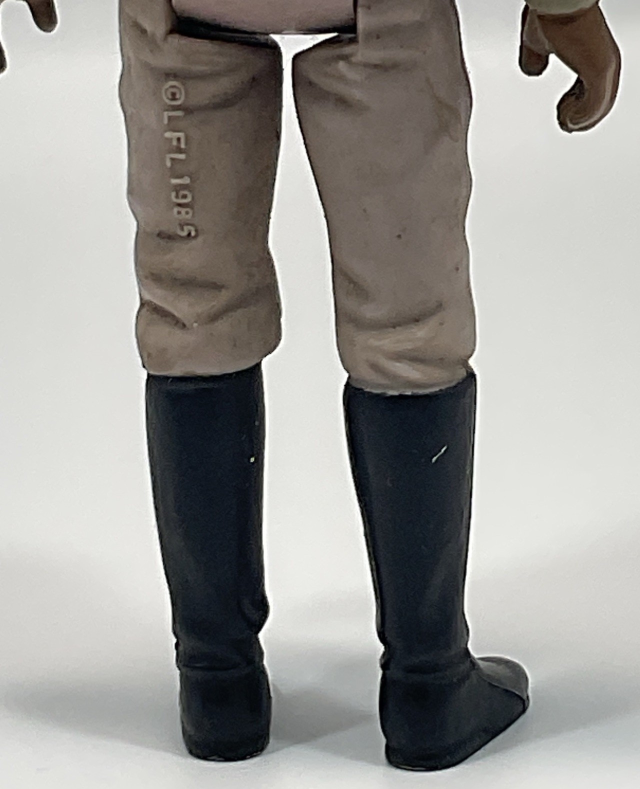 Lando Calrissian (General Pilot) sold