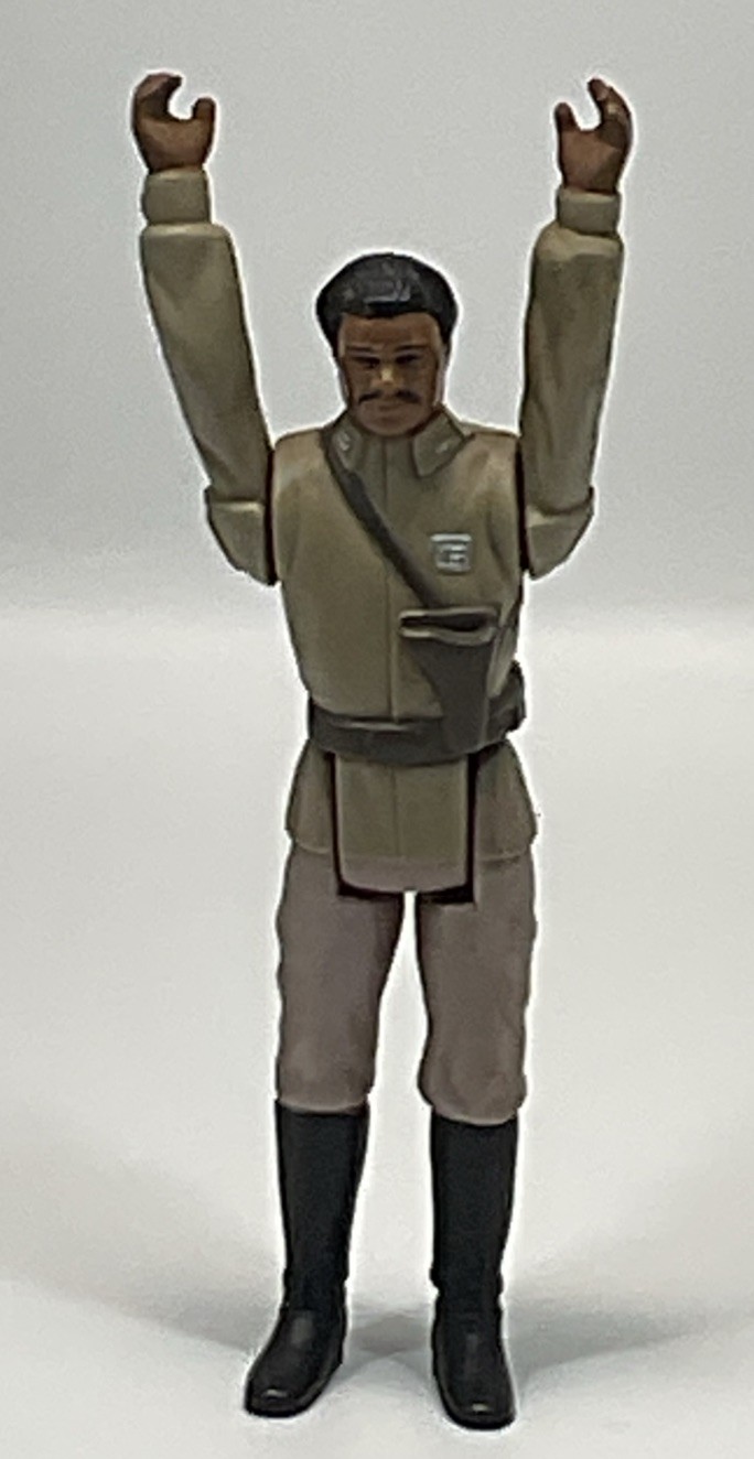 Lando Calrissian (General Pilot) sold