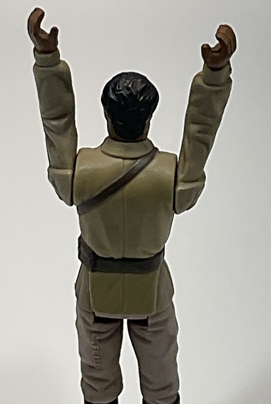 Lando Calrissian (General Pilot) sold