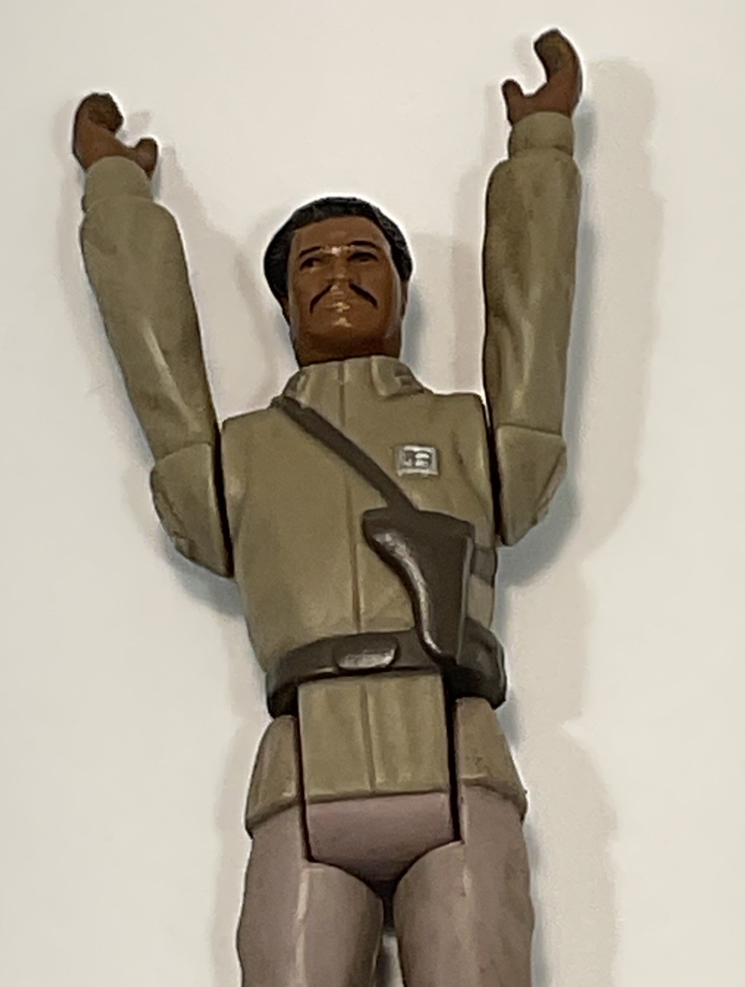 Lando Calrissian (General Pilot) sold