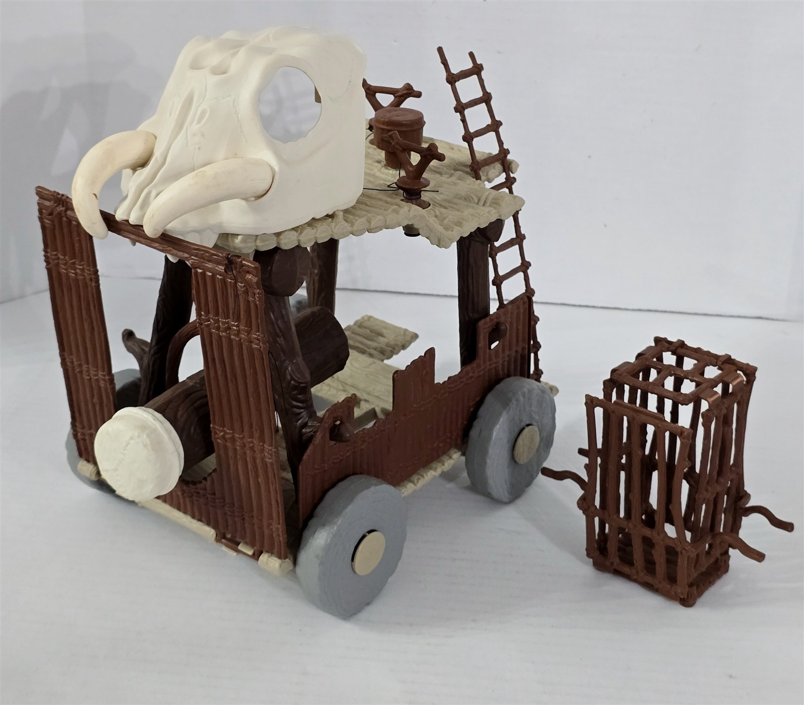 Ewok Battle Wagon sold