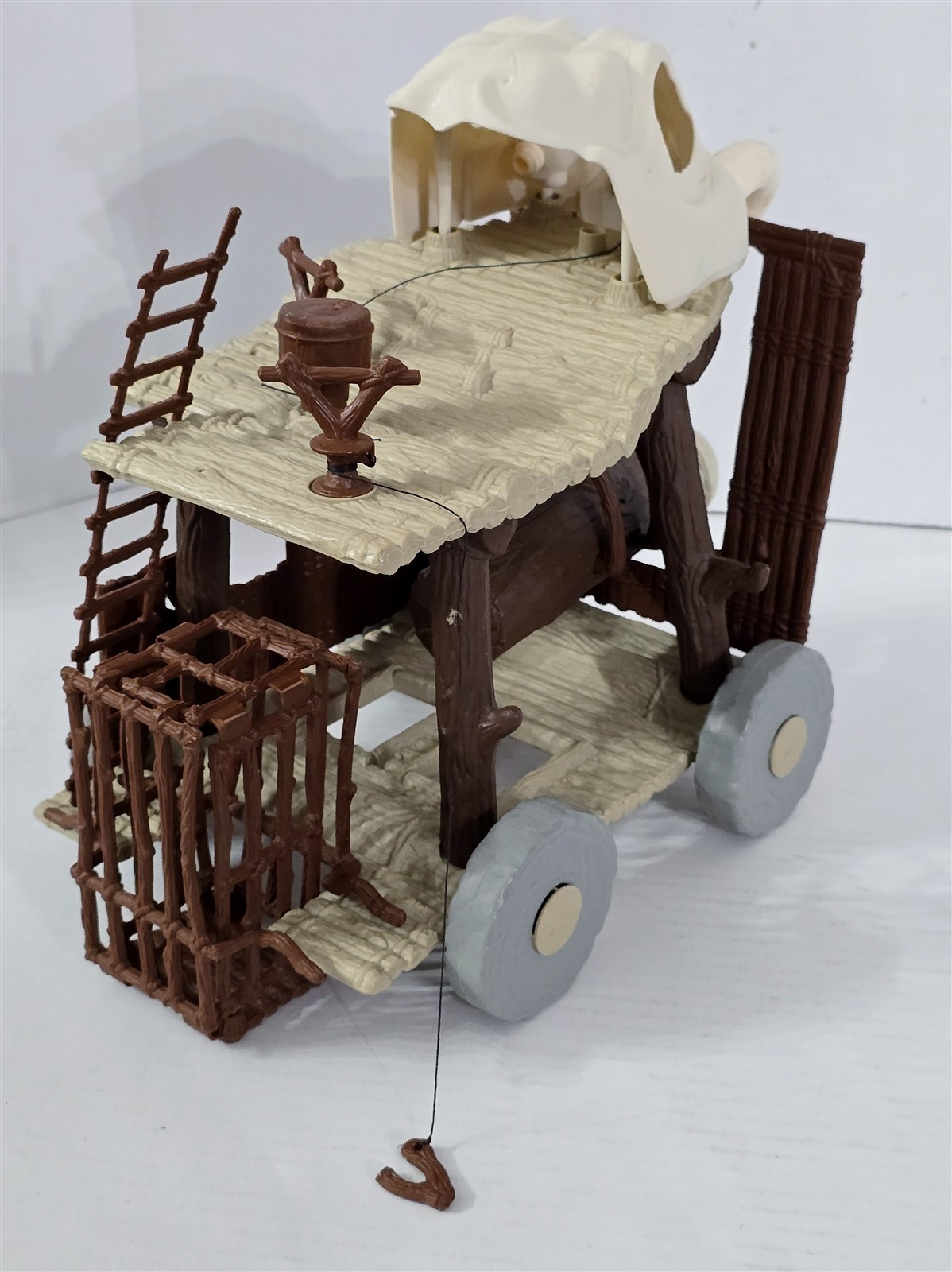 Ewok Battle Wagon sold