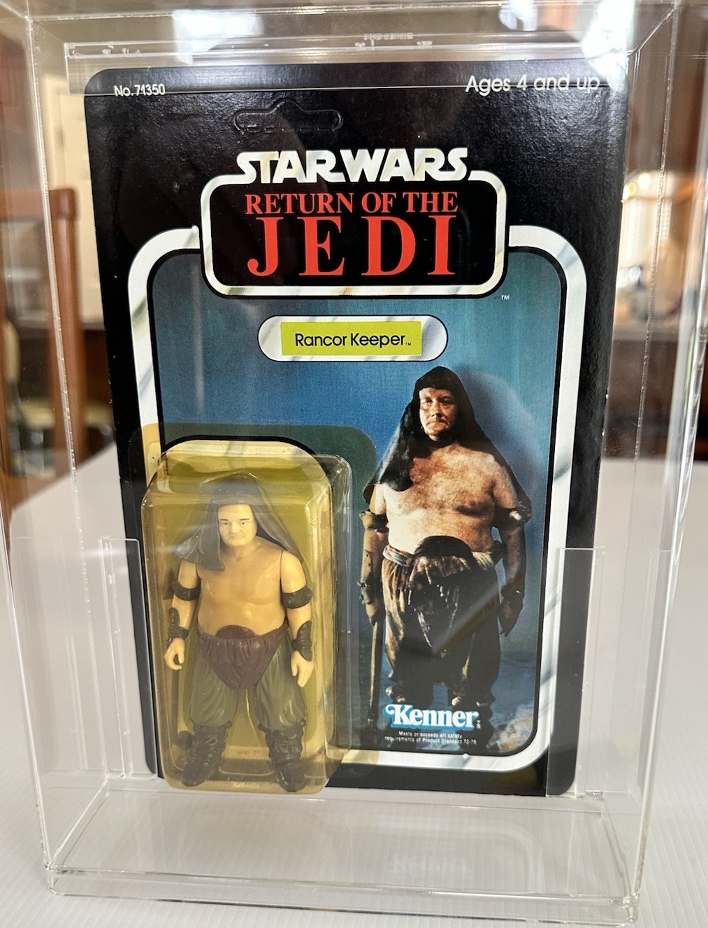 Rancor Keeper sold