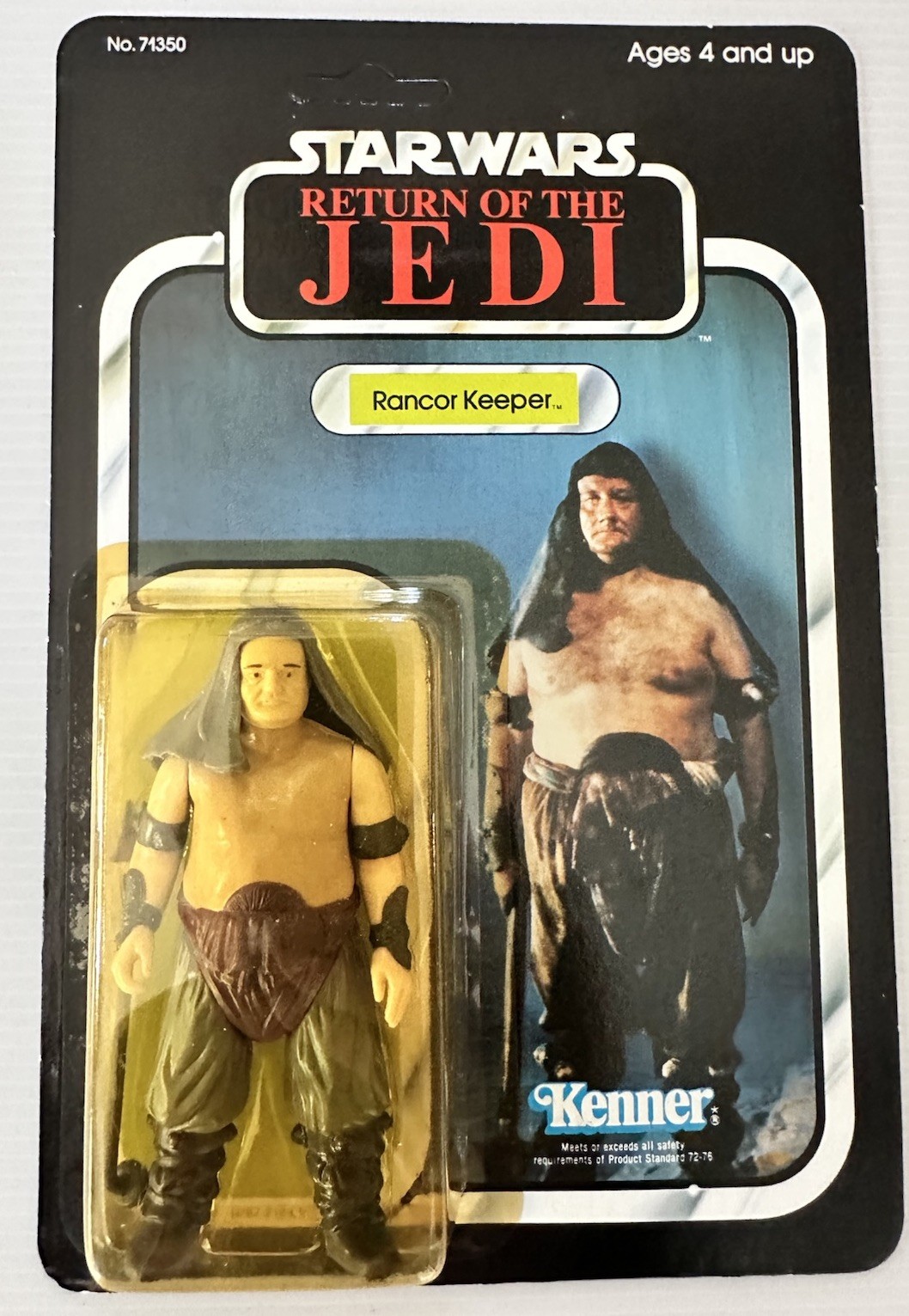 Rancor Keeper sold