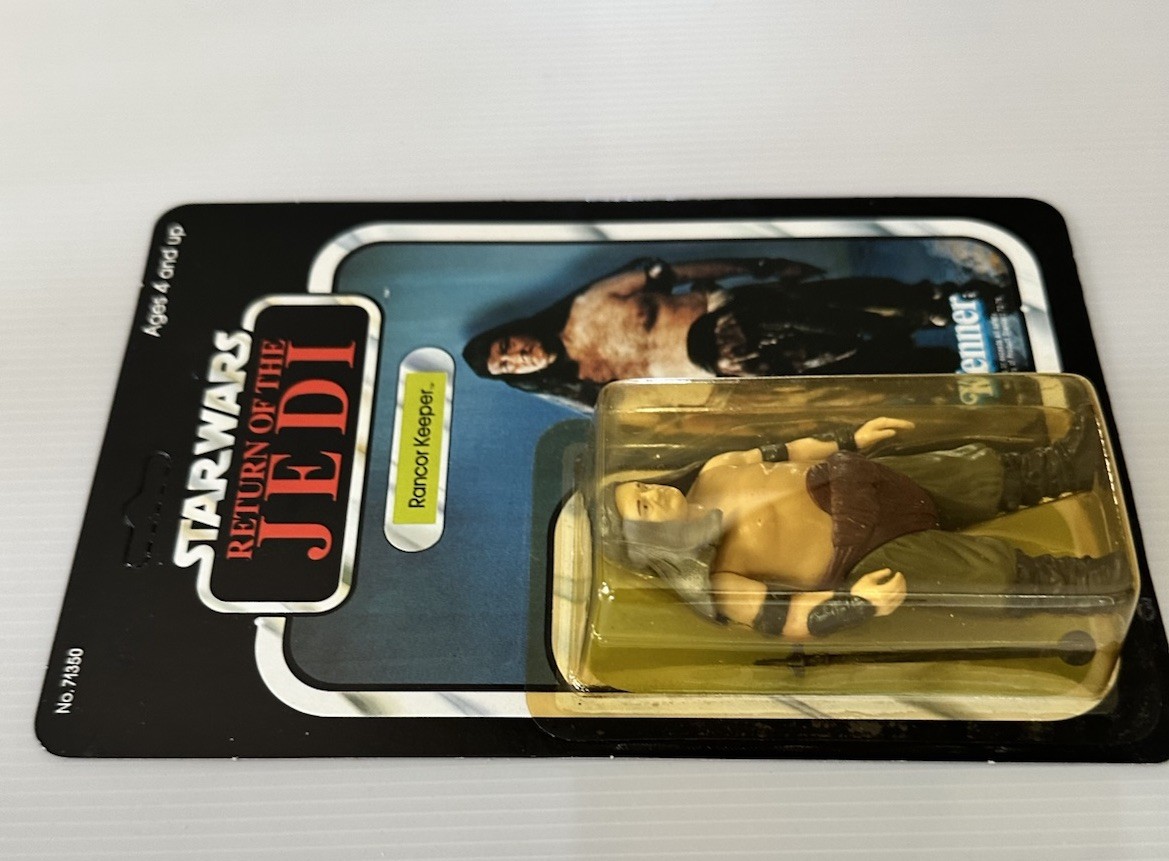 Rancor Keeper sold