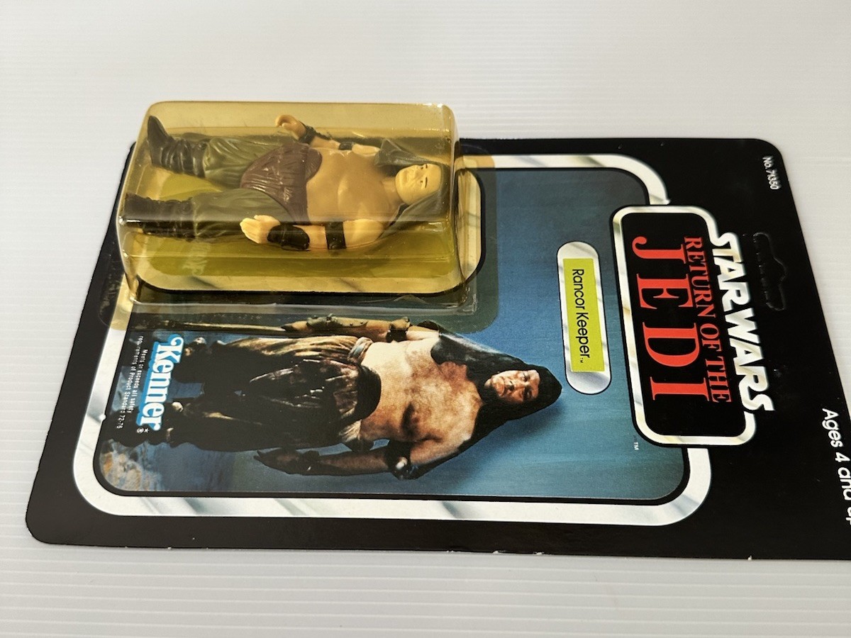 Rancor Keeper sold