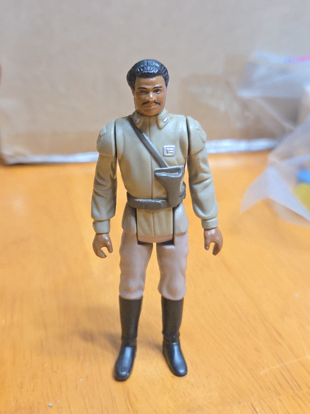 Lando Calrissian (General Pilot) sold
