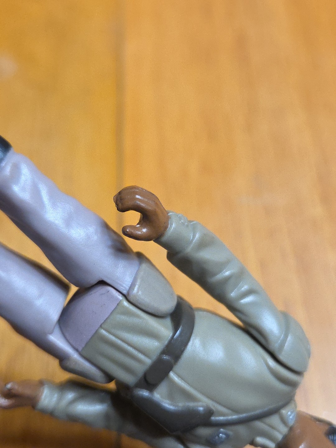 Lando Calrissian (General Pilot) sold