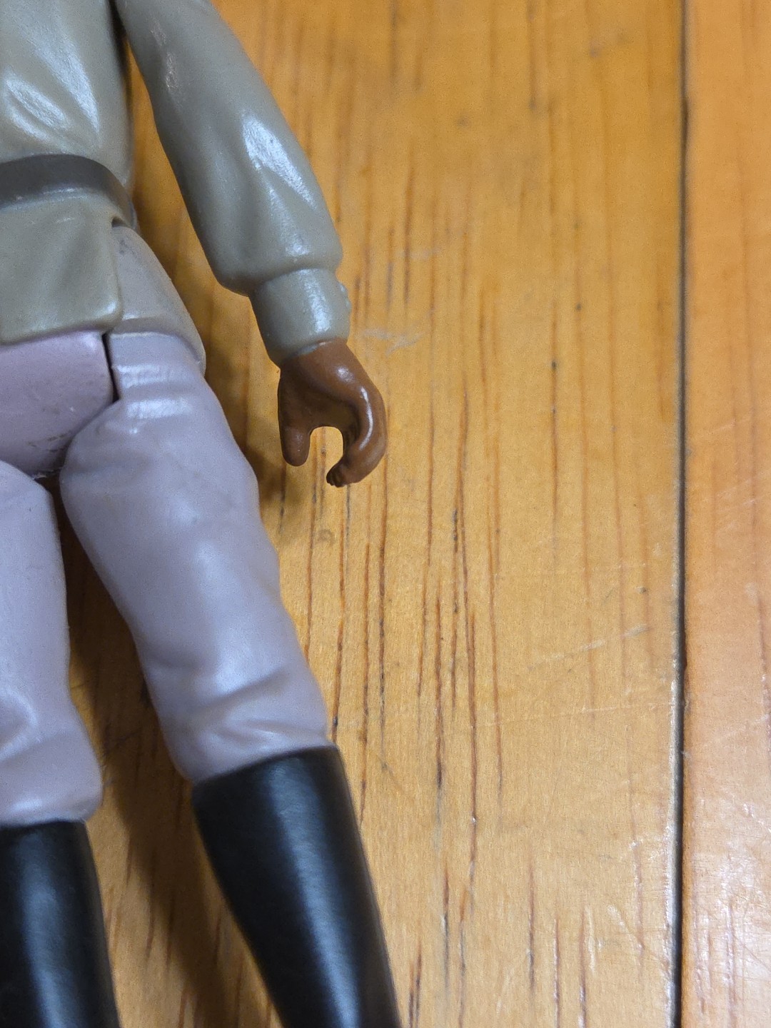 Lando Calrissian (General Pilot) sold