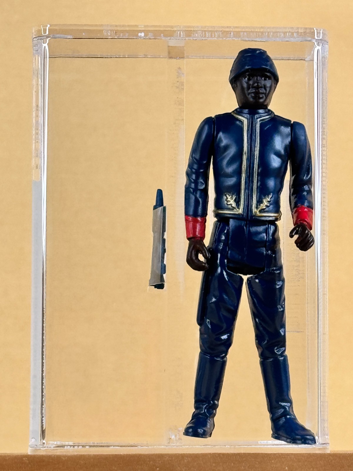 Bespin Security Guard (Black) sold