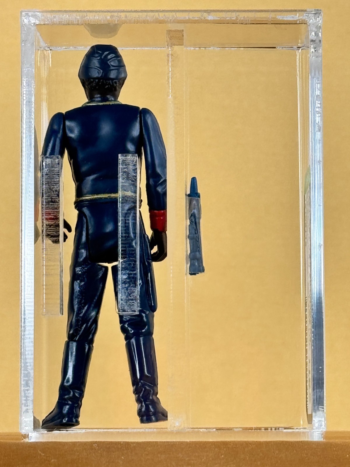 Bespin Security Guard (Black) sold