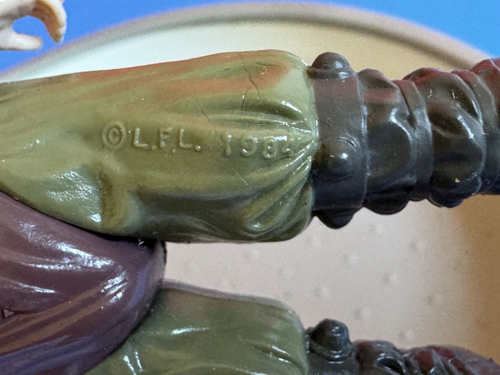 Rancor Keeper sold